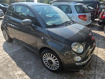 FIAT 500 1.2 Lounge automatica
