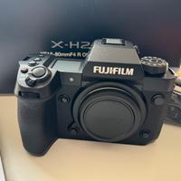 Fuji X-H2 Body