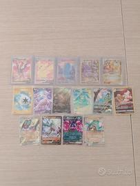 collezione/lotto Pokémon 