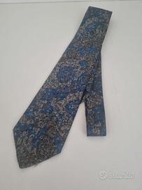 Cravatta Missoni Cravatte seta vintage originale