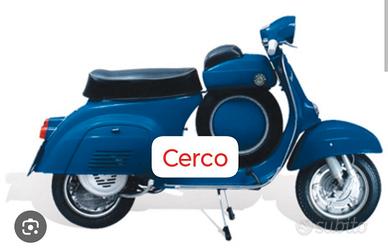telaio vespa 90 ss