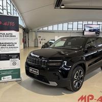 Jeep Avenger 1.2 Turbo 100 CV MHEV Summit CON...