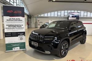 Jeep Avenger 1.2 Turbo 100 CV MHEV Summit CON...