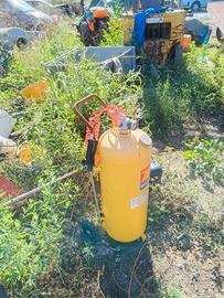 irroratore, per sapone o chimica.