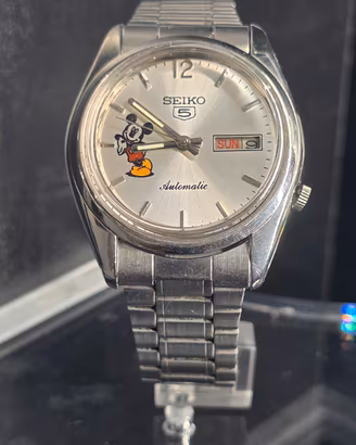 seiko 5 