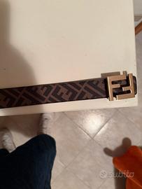 Cintura fendi trattabile