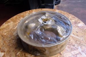 Cerchio posteriore SUZUKI KATANA 50 13 pollici