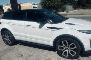 Range Rover Evoque 2.2 190 cv 2012