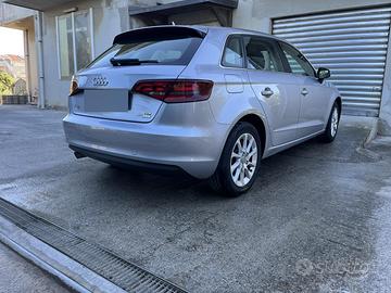 Audi a3 8v 2015