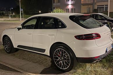PORSCHE MACAN S DIESEL 3.0  UNICO PROPRIETARIO