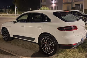 PORSCHE MACAN S DIESEL 3.0  UNICO PROPRIETARIO
