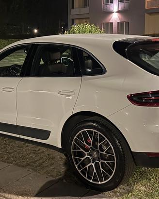 PORSCHE MACAN S DIESEL 3.0  UNICO PROPRIETARIO