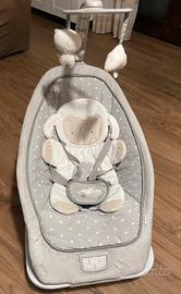 Sdraietta altalena 2in1