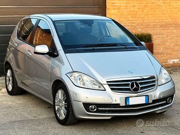 Mercedes A180 CDI Avantgarde-Restyling-Garanzia-20
