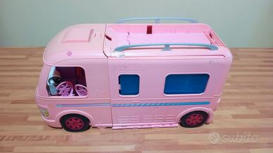 Camper Barbie