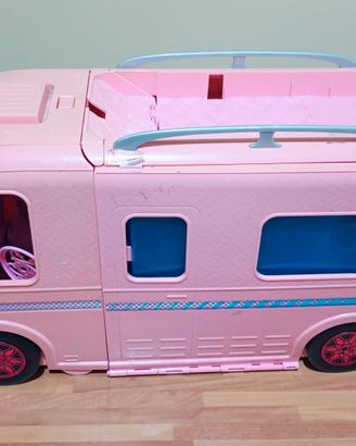 Camper Barbie