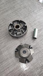 Variatore piaggio lavorato 