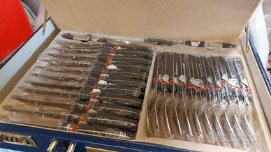 set coltelli e posate strashoff