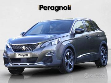 PEUGEOT 3008 3008 1.6 BLUEHDI 120 SES GT LINE