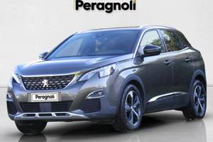 PEUGEOT 3008 3008 1.6 BLUEHDI 120 SES GT LINE