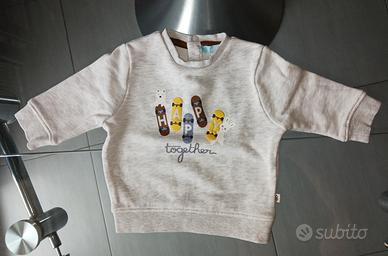 maglione bambino 