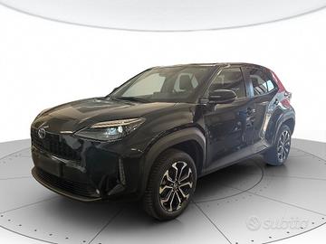TOYOTA Yaris Cross 1.5h Trend fwd 116cv e-cvt