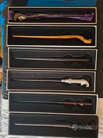 Bacchette di harry potter nuove e originali 