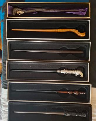 Bacchette di harry potter nuove e originali 
