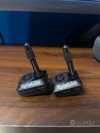 TyreWiz – sensori pressione pneumatici
