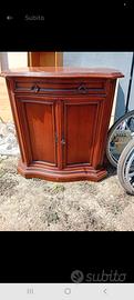 cassettiera antica 