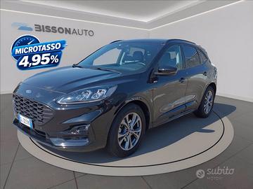 FORD Kuga 2.0 ecoblue st-line x 2wd 120cv auto