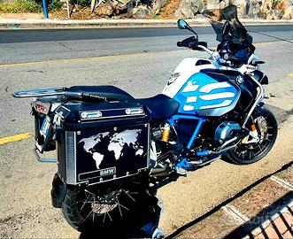 Gs 1200 Adventure Rally