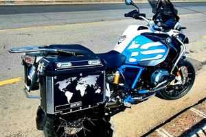 Gs 1200 Adventure Rally
