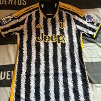 MAGLIA DA GARA JUVENTUS ORIGINALE