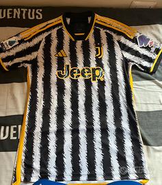 MAGLIA DA GARA JUVENTUS ORIGINALE