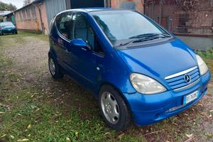Mercedes A 160