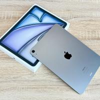 IPAD AIR  11 ( M2 ) WI-FI   15 cicli di ricarica