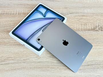 IPAD AIR  11 ( M2 ) WI-FI   15 cicli di ricarica