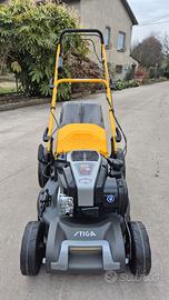 Rasaerba Stiga Combi 48 SEQ B