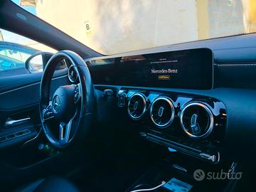 Mercedes CLA 118d