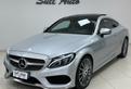 Mercedes-benz C 250 d Automatic Coupé Premium Plus