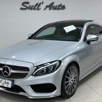 Mercedes-benz C 250 d Automatic Coupé Premium Plus