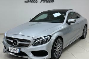 Mercedes-benz C 250 d Automatic Coupé Premium Plus