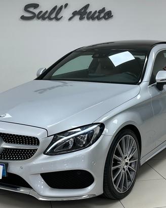 Mercedes-benz C 250 d Automatic Coupé Premium Plus
