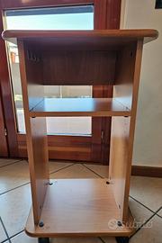 mobiletto porta mini tv