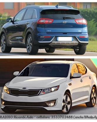 Ricambi kia niro-optima 2011-2023