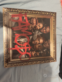 Vinile di sfera ebbasta