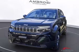 JEEP Avenger E-Hybrid Altitude