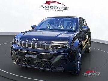JEEP Avenger E-Hybrid Altitude