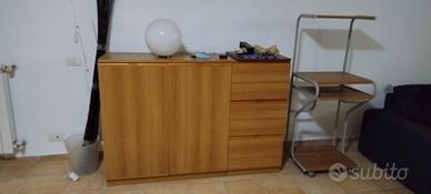 tavolo Calligaris armadio e mobile legno